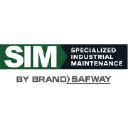 Specialized Industrial Maintenance (by BrandSafway) Logo