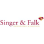 Singer And Falk logo
