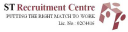 ST Recruitment Centre logo