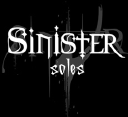 Logo for sinistersoles.com