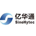 SinoHytec logo