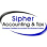 Sipher Accounting & Tax logo