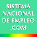 sistemanacionaldeempleo.com