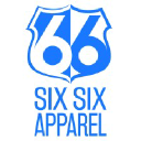 sixsixapparel.com