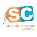 Sizes and Colors