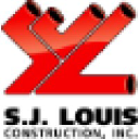 S.J. Louis Construction, Inc. Logo