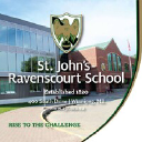 St. John's-Ravenscourt School logo