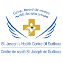 St. Joseph's Health Centre of Sudbury logo