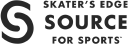 Skater's Edge Source for Sports logo