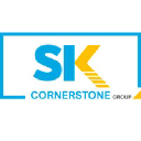 SK CORNERSTONE GROUP logo