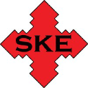 SKE Construction Logo