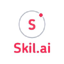 Logo of Skil.ai, a company specializing in artificial intelligence solutions.