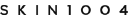 Logo for skin1004.com