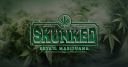 Skunked Retail Marijuana Dispensary Thornton Logo