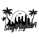 Skyhigh LA Logo