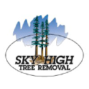 Sky High Tree Removal Logo