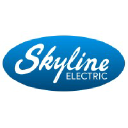 Skyline Electric Company Logo