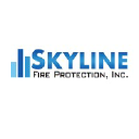 Skyline Fire Protection (MN) Logo