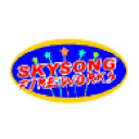 skysongfireworks.com