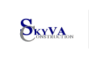 Skyva Construction Logo