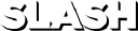 Logo for slashmerch.com