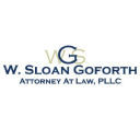 W Sloan Goforth Attorney at Law
