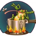 The Slowly Boiled Frog
