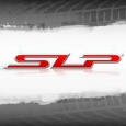 SLP Performance Parts Logo