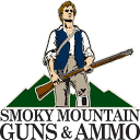 Smoky Mountain Guns and Ammo logo