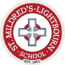 ST. MILDRED'S-LIGHTBOURN SCHOOL logo