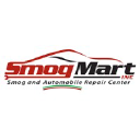 Smog Mart logo