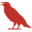 Smoking Crow Logo