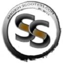 Logo for smokinscooters.com