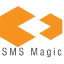 Sms-magic logo