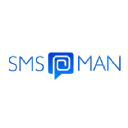 sms-man.com logo