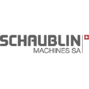 Schaublin Machines Sa Considir business directory logo