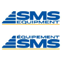SMS Equipment Inc. logo