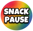 Logo for snackspause.com