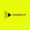 SnapWrite AI