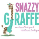 Snazzy Giraffe