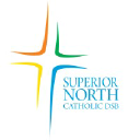 Superior North Catholic District School Board logo
