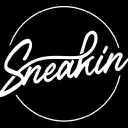 Sneakin logo