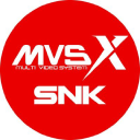 SNK MVSX  Arcade logo