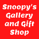 Snoopy's Gallery & Gift Shop logo