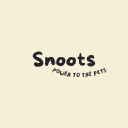 Snoots Vet logo