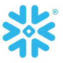 Snowflake logo