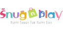Logo for snugnplay.com