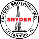 Snyder Brothers , Inc.