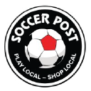 Logo for soccerpost.com