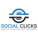 Social-clicks logo
